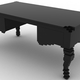 Illustration for article titled LEGO Table: Playful Yet Powerful